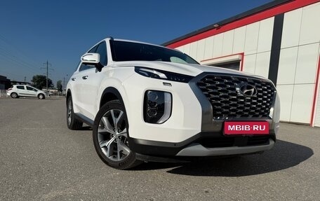 Hyundai Palisade I, 2022 год, 4 800 000 рублей, 5 фотография
