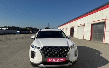 Hyundai Palisade I, 2022 год, 4 800 000 рублей, 2 фотография