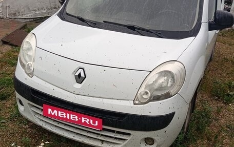 Renault Kangoo II рестайлинг, 2013 год, 600 000 рублей, 4 фотография