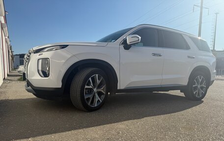 Hyundai Palisade I, 2022 год, 4 800 000 рублей, 10 фотография