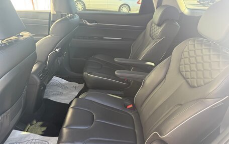 Hyundai Palisade I, 2022 год, 4 800 000 рублей, 14 фотография