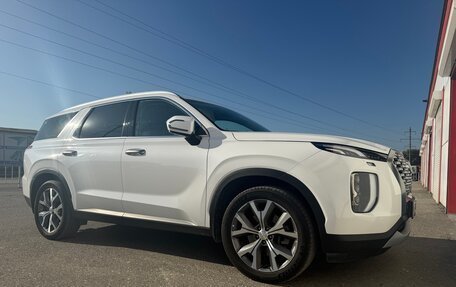 Hyundai Palisade I, 2022 год, 4 800 000 рублей, 9 фотография