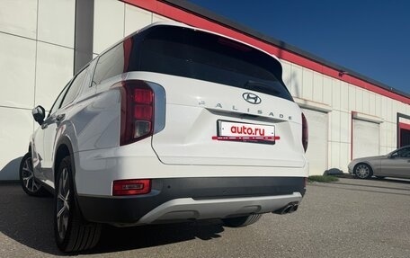 Hyundai Palisade I, 2022 год, 4 800 000 рублей, 8 фотография