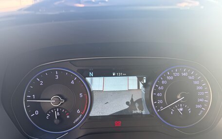 Hyundai Palisade I, 2022 год, 4 800 000 рублей, 17 фотография