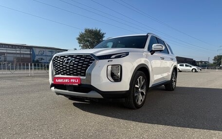 Hyundai Palisade I, 2022 год, 4 800 000 рублей, 6 фотография