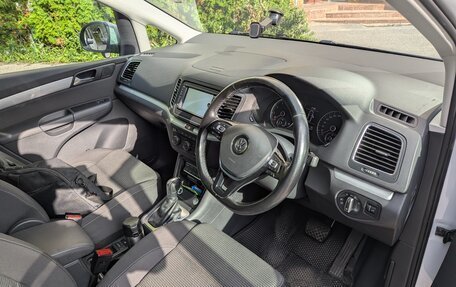 Volkswagen Sharan II, 2017 год, 1 970 000 рублей, 7 фотография