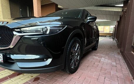 Mazda CX-5 II, 2019 год, 3 350 000 рублей, 3 фотография
