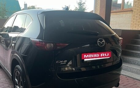 Mazda CX-5 II, 2019 год, 3 350 000 рублей, 10 фотография