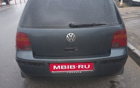 Volkswagen Golf IV, 2002 год, 255 000 рублей, 2 фотография