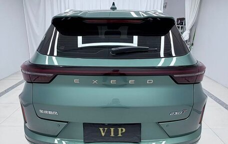 CheryExeed LX, 2022 год, 1 259 999 рублей, 5 фотография