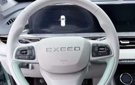 CheryExeed LX, 2022 год, 1 259 999 рублей, 11 фотография