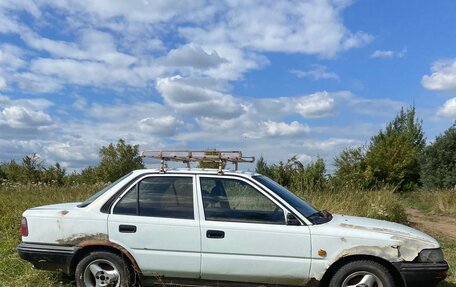 Toyota Corolla, 1992 год, 100 000 рублей, 2 фотография
