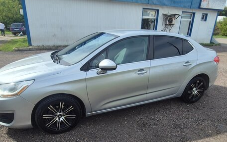 Citroen C4 II рестайлинг, 2014 год, 500 000 рублей, 3 фотография