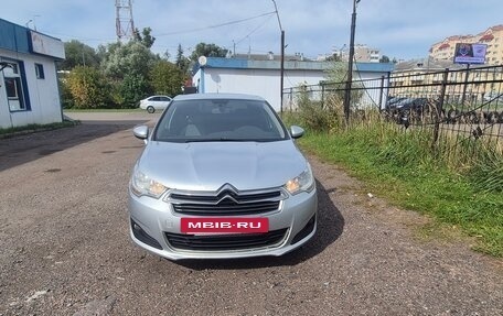 Citroen C4 II рестайлинг, 2014 год, 500 000 рублей, 2 фотография