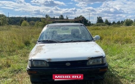 Toyota Corolla, 1992 год, 100 000 рублей, 3 фотография