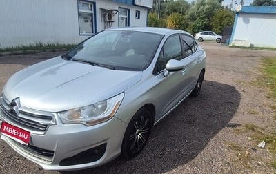 Citroen C4 II рестайлинг, 2014 год, 500 000 рублей, 1 фотография