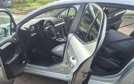 Citroen C4 II рестайлинг, 2014 год, 500 000 рублей, 12 фотография
