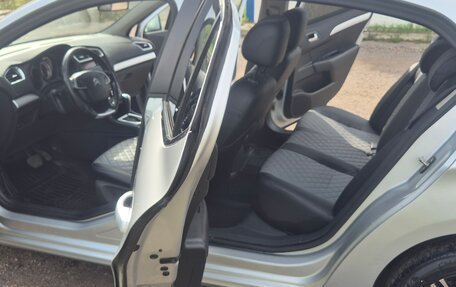Citroen C4 II рестайлинг, 2014 год, 500 000 рублей, 13 фотография
