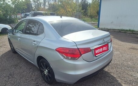 Citroen C4 II рестайлинг, 2014 год, 500 000 рублей, 4 фотография