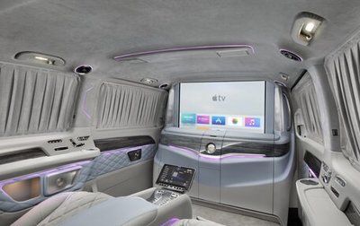 Mercedes-Benz V-Класс, 2025 год, 39 990 000 рублей, 1 фотография