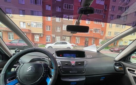 Citroen C4 Picasso II рестайлинг, 2009 год, 550 000 рублей, 7 фотография