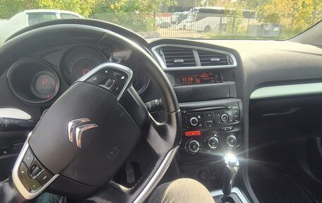 Citroen C4 II рестайлинг, 2014 год, 500 000 рублей, 18 фотография