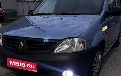 Renault Logan I, 2006 год, 300 000 рублей, 1 фотография