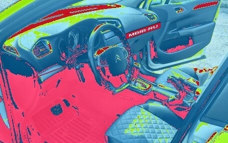 Citroen C4 II рестайлинг, 2014 год, 500 000 рублей, 14 фотография