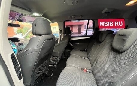Citroen C4 Picasso II рестайлинг, 2009 год, 550 000 рублей, 10 фотография