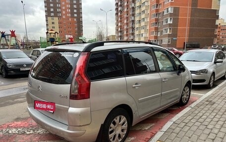 Citroen C4 Picasso II рестайлинг, 2009 год, 550 000 рублей, 2 фотография