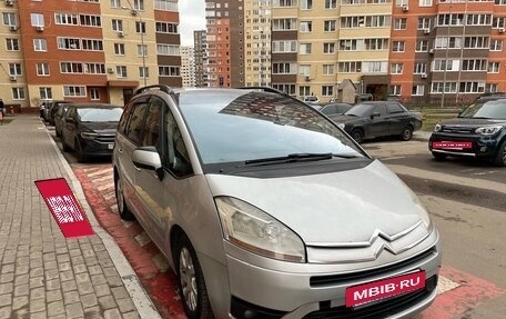 Citroen C4 Picasso II рестайлинг, 2009 год, 550 000 рублей, 3 фотография
