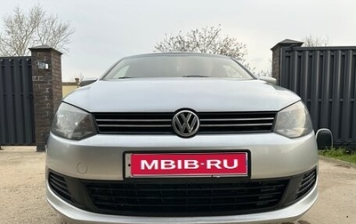Volkswagen Polo VI (EU Market), 2014 год, 820 000 рублей, 1 фотография