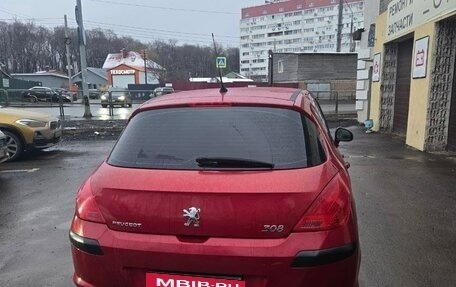 Peugeot 308 II, 2008 год, 250 000 рублей, 3 фотография