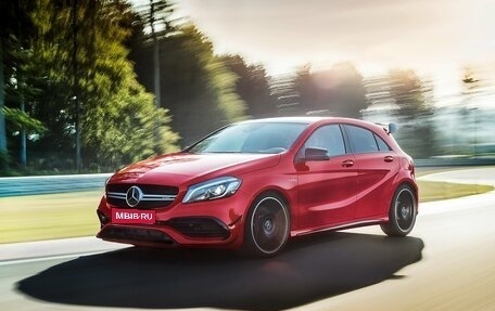 Mercedes-Benz A-Класс AMG, 2016 год, 2 390 000 рублей, 1 фотография