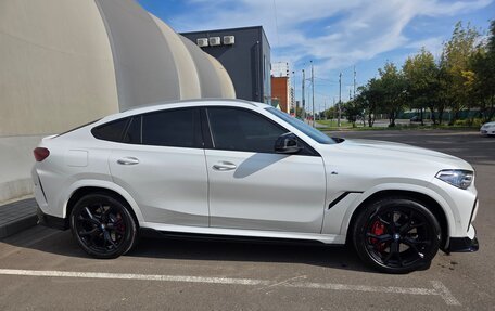 BMW X6, 2021 год, 8 100 000 рублей, 2 фотография