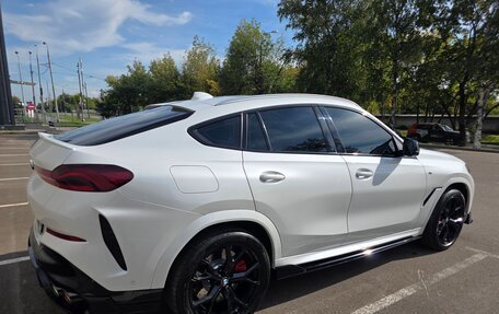 BMW X6, 2021 год, 8 100 000 рублей, 3 фотография