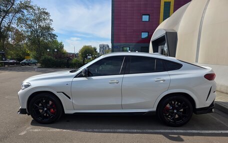BMW X6, 2021 год, 8 100 000 рублей, 5 фотография