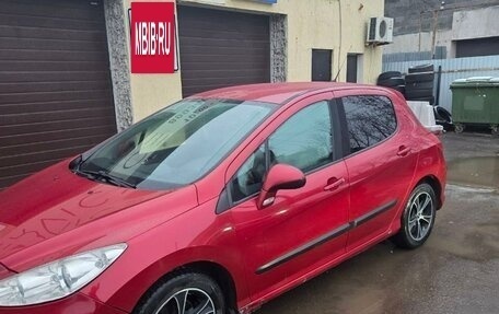 Peugeot 308 II, 2008 год, 250 000 рублей, 4 фотография