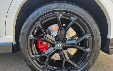 BMW X6, 2021 год, 8 100 000 рублей, 12 фотография