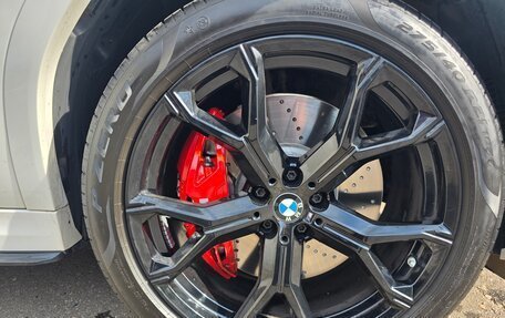 BMW X6, 2021 год, 8 100 000 рублей, 11 фотография