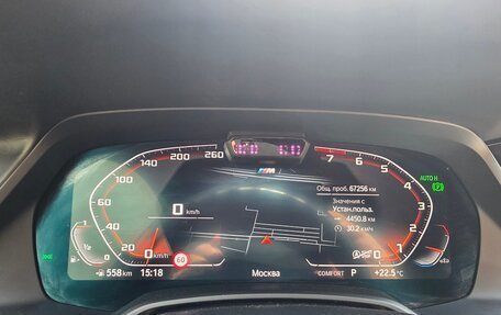 BMW X6, 2021 год, 8 100 000 рублей, 19 фотография