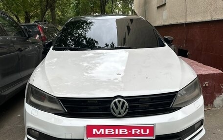 Volkswagen Jetta VI, 2014 год, 799 000 рублей, 1 фотография