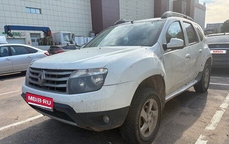 Renault Duster I рестайлинг, 2014 год, 600 000 рублей, 1 фотография