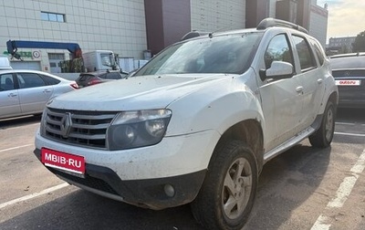 Renault Duster I рестайлинг, 2014 год, 600 000 рублей, 1 фотография