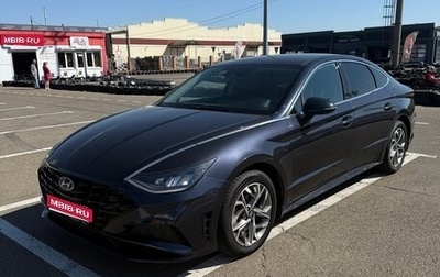 Hyundai Sonata VIII, 2021 год, 1 999 999 рублей, 1 фотография