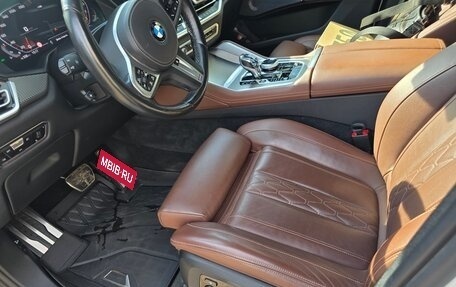 BMW X6, 2021 год, 8 100 000 рублей, 17 фотография