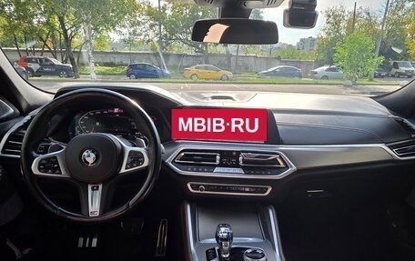 BMW X6, 2021 год, 8 100 000 рублей, 21 фотография