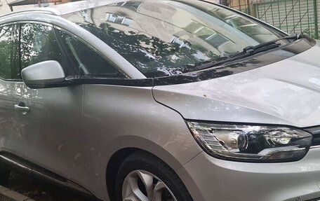 Renault Scenic IV, 2018 год, 1 600 000 рублей, 2 фотография