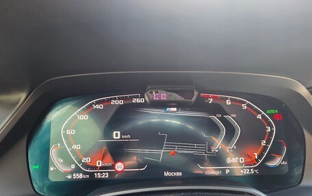 BMW X6, 2021 год, 8 100 000 рублей, 26 фотография