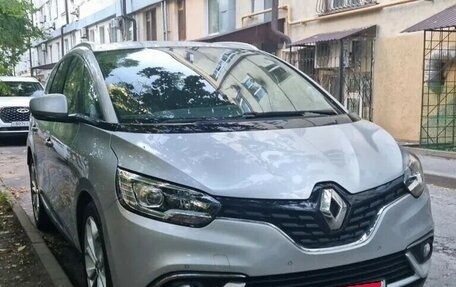Renault Scenic IV, 2018 год, 1 600 000 рублей, 4 фотография